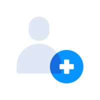 marketing, content marketing, digital marketing, strategy, add, new, user, account_256px